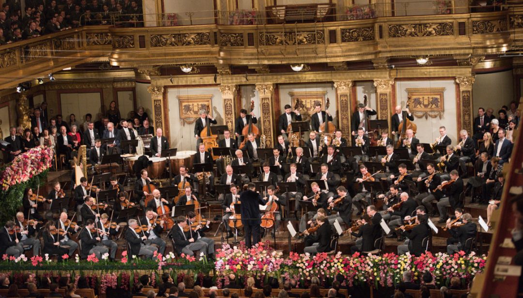 Novogodišnji koncert Bečke filharmonije