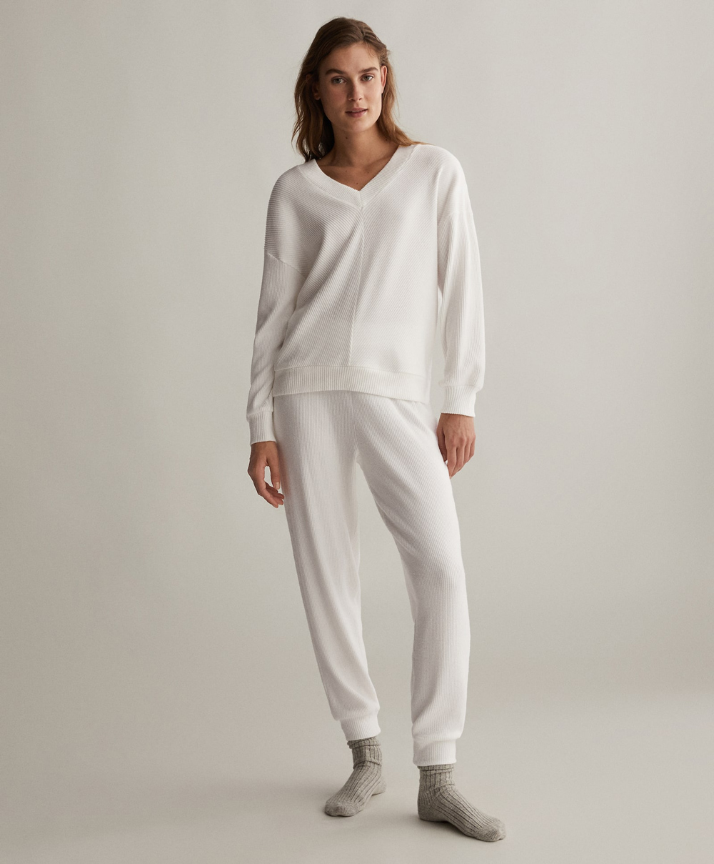 Oysho pidžame od pamuka 2021.