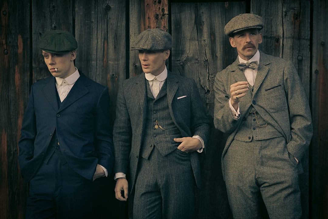 Peaky-Blinders