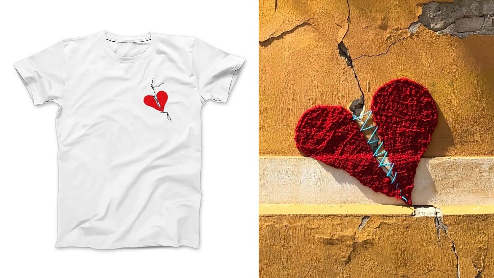 U prodaju je stigla majica koja nosi motiv poznatog zagrebačkog srca