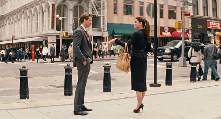 The Proposal