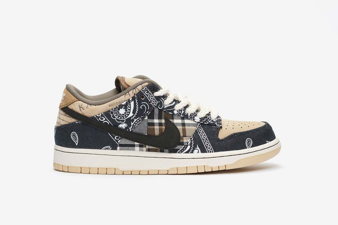 Travis Scott x Nike SB Dunk Low