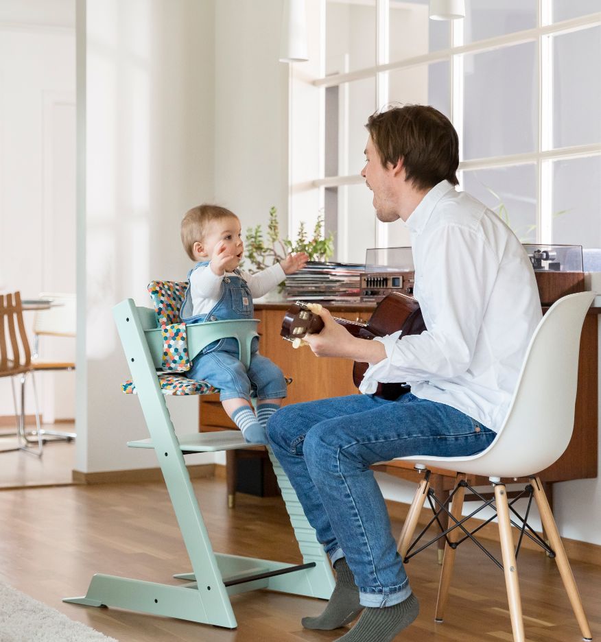 Stokke Tripp Trapp Stolica