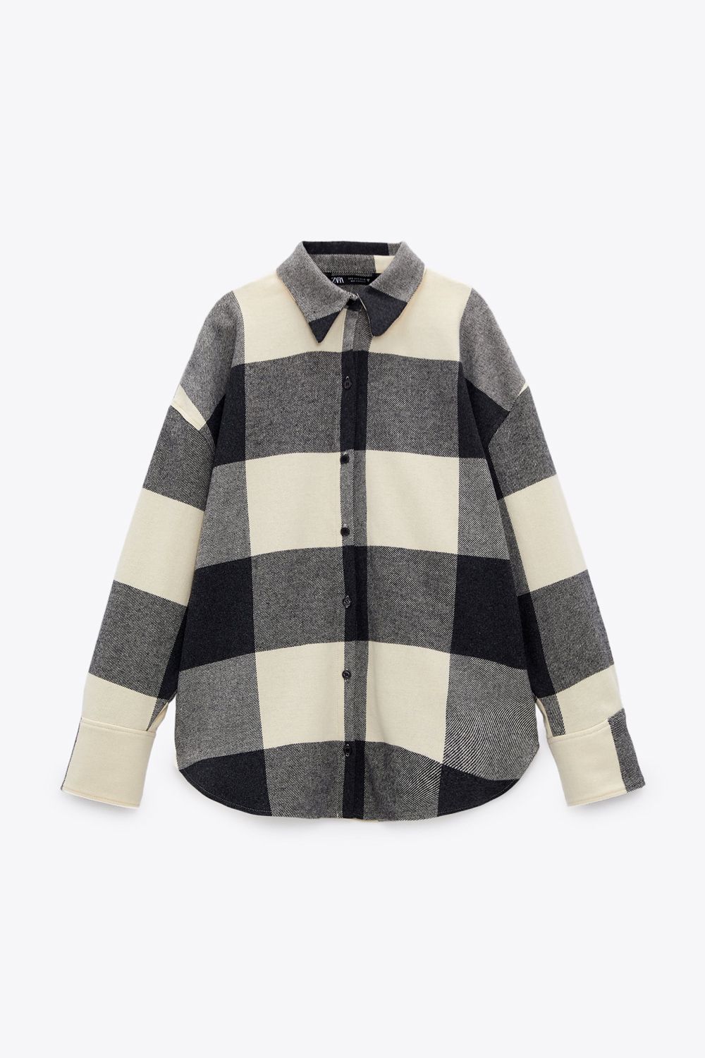 Zara oversized košulja 2021.