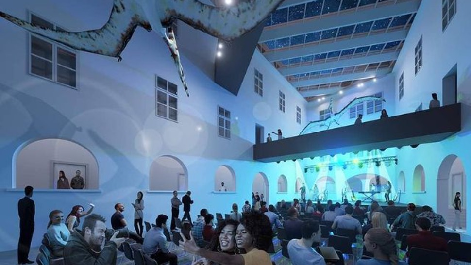 Novi Hrvatski prirodoslovni muzej trebao bi biti završen 2022.