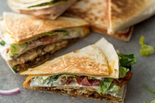 Viralni TikTok gastro trend otkriva novi način na koji možete jesti tortilju – i izgleda odlično