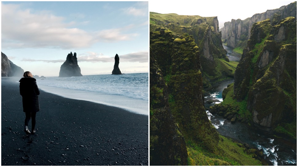 Kad već ne možemo u pravu, idemo u virtualnu šetnju Islandom