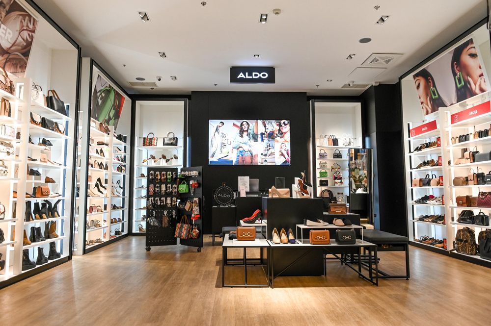 Aldo trgovina CCo West