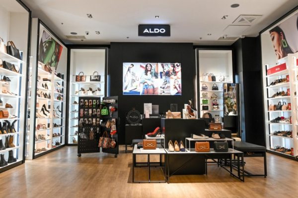Novouređena Aldo trgovina je otvorila svoja vrata u City Centeru one West
