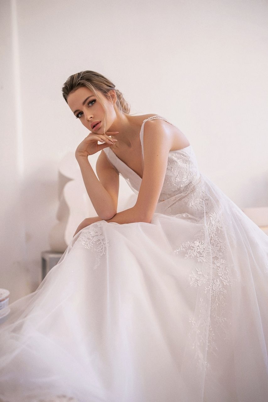 Alduk Bridal kolekcija vjenčanica proljeće/ljeto 2021.
