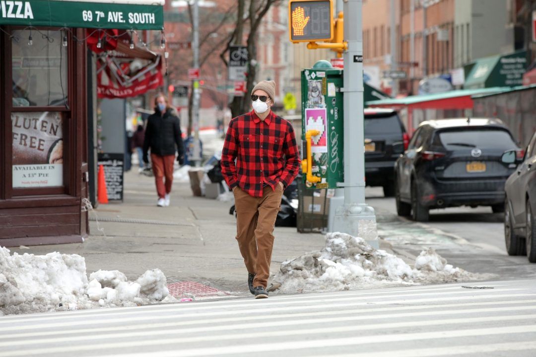 Bradley Cooper street style kombinacija 2021.