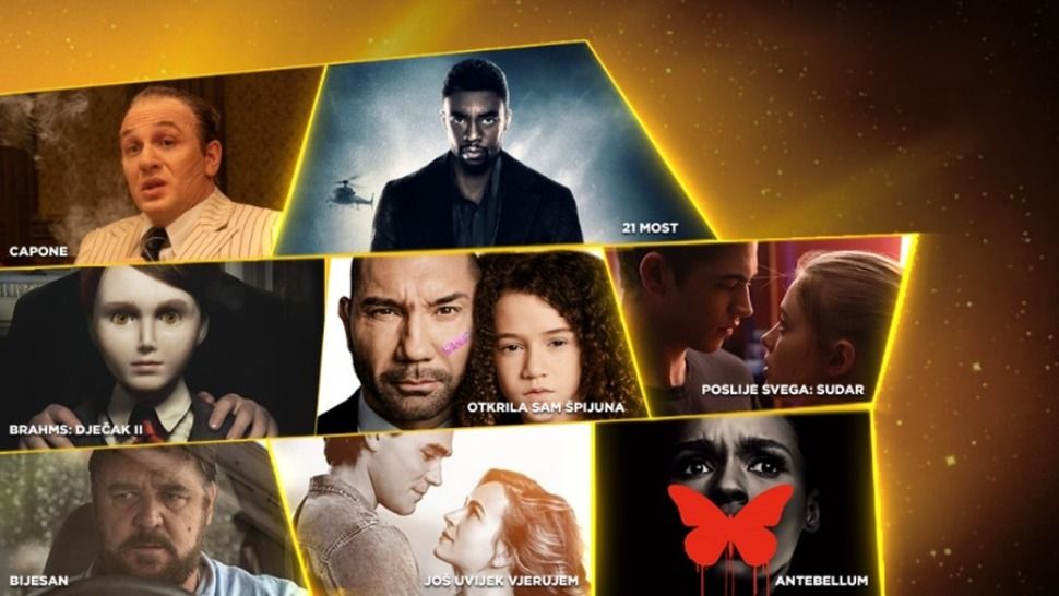 CineStar TV Premiere kanali predstavili nove filmove koje jedva čekamo pogledati