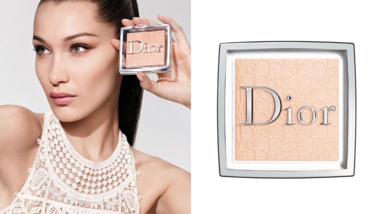 Dior Face & Body Powder-No-Powder Foundation