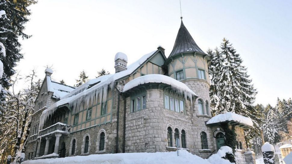Ovaj predivan dvorac u Hrvatskoj ujedno je i planinarski dom koji silno želimo posjetiti