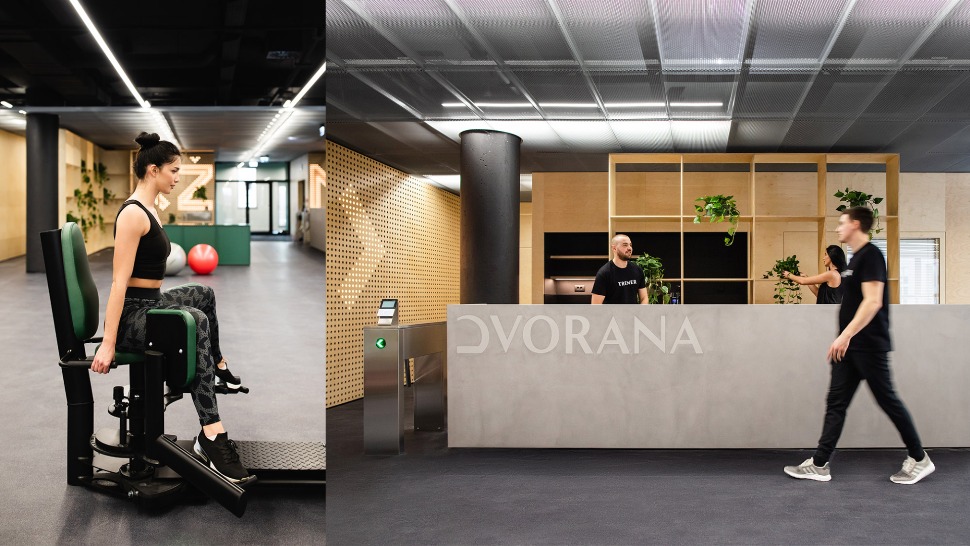 Zavirite u Dvoranu – nov i super uređen fitness centar u Zagrebu