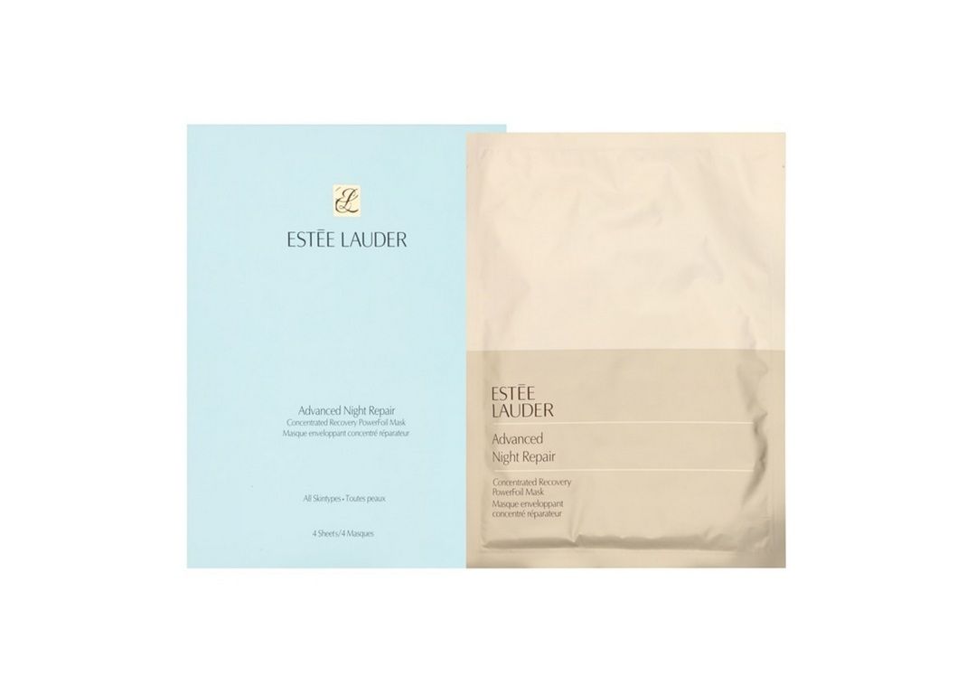 Estée Lauder Advanced Night Repair Concentrated Recovery PowerFoil Mask sheet maske