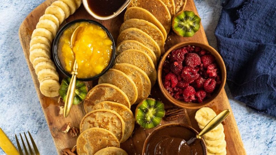 Foodoris: Pancake platter je novi gastro trend s društvenih mreža