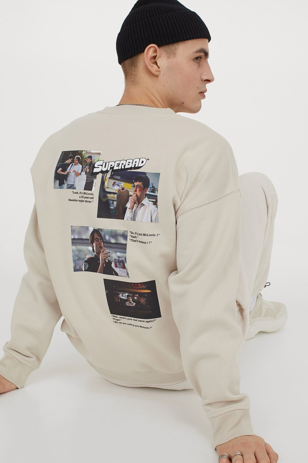 H&M Men T-shirt i sweatshirt majice 2021.