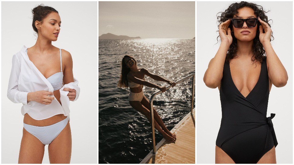 I u H&M su stigli prvi kupaći kostimi za 2021.