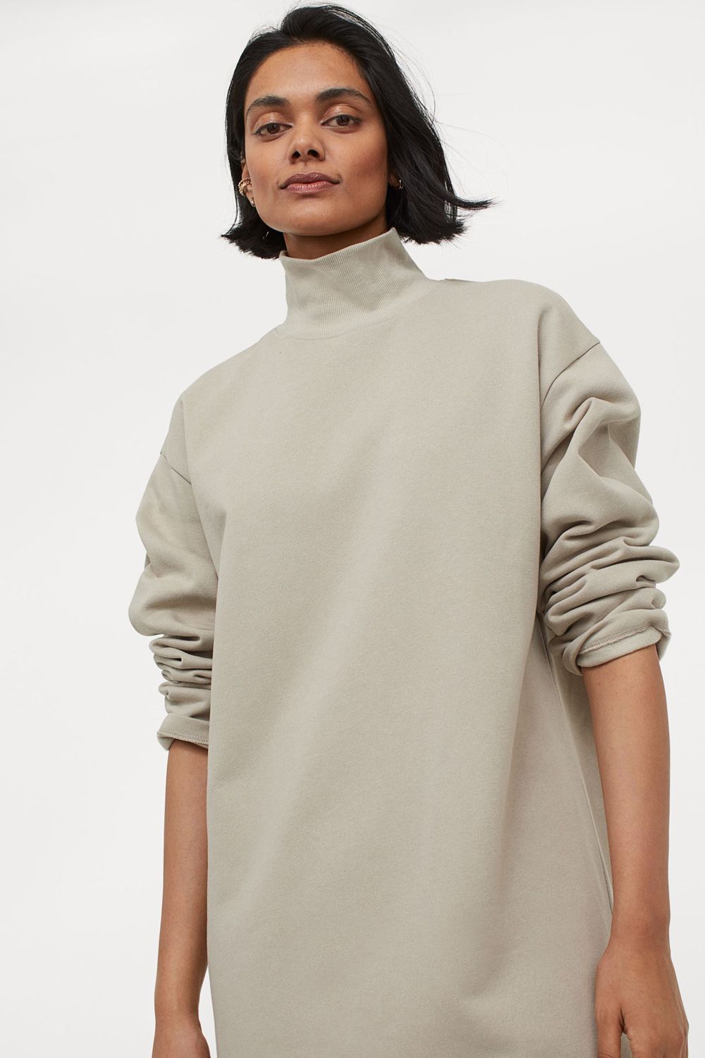 H&M sweatshirt haljine proljeće 2021.