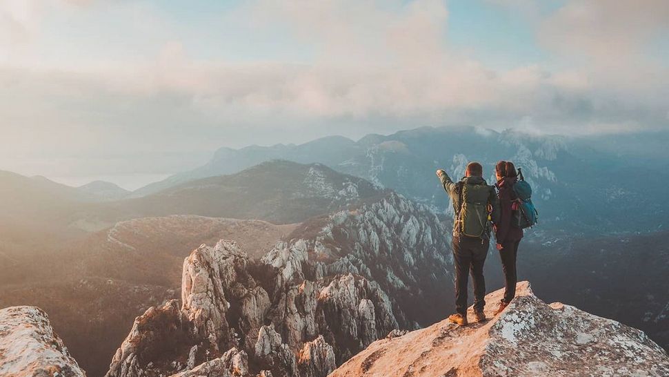 Instagram profil ovog para iz Zagorja oduševit će svakog zaljubljenika u prirodu i planinarenje