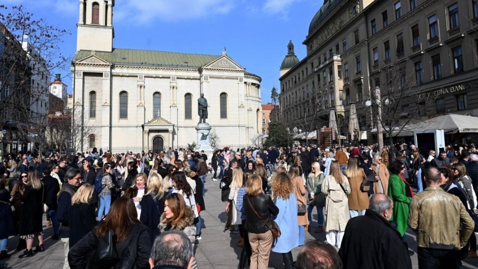 Tri hit mjesta u Zagrebu na kojima se svi okupljaju ovih dana