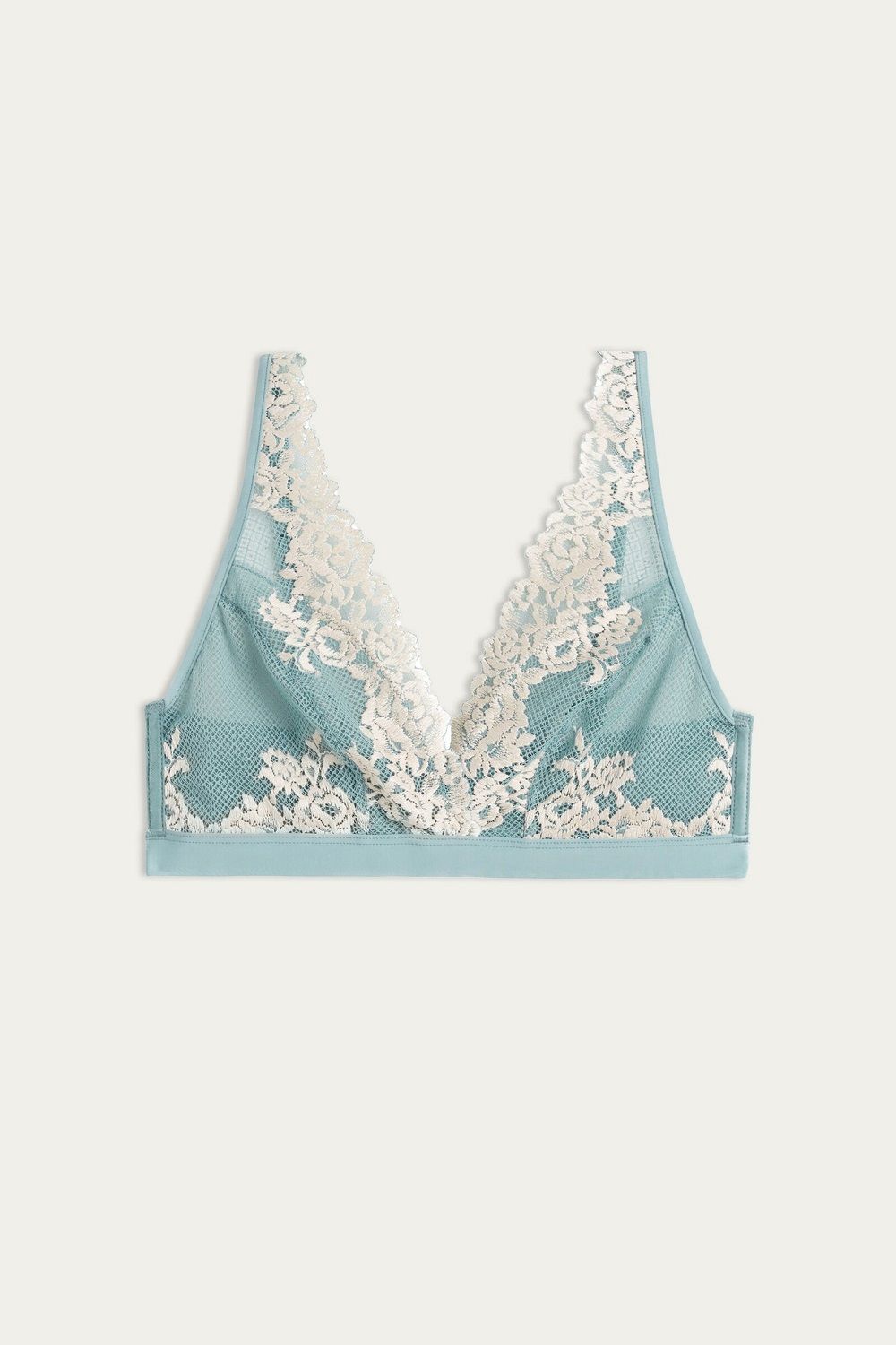 Intimissimi bralette grudnjak od čipke proljeće 2021.