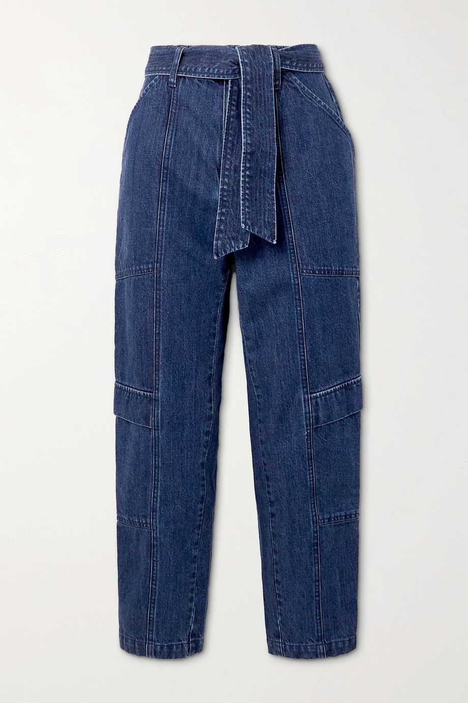 J Brand plave traperice 2021.
