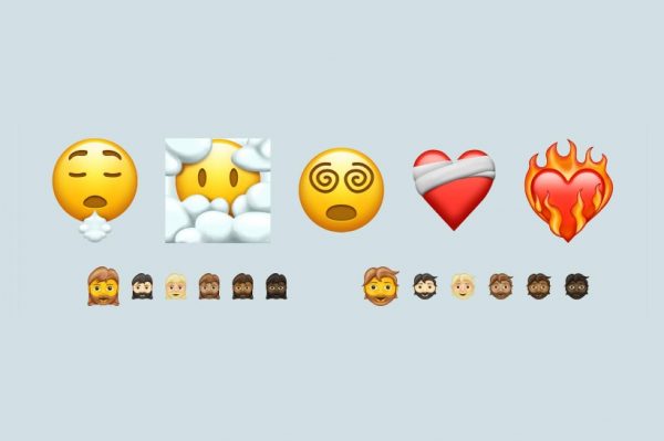 Novi emoji znakovi koji stižu na naše mobitele
