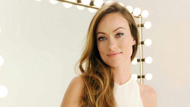 make up trik Olivia Wilde