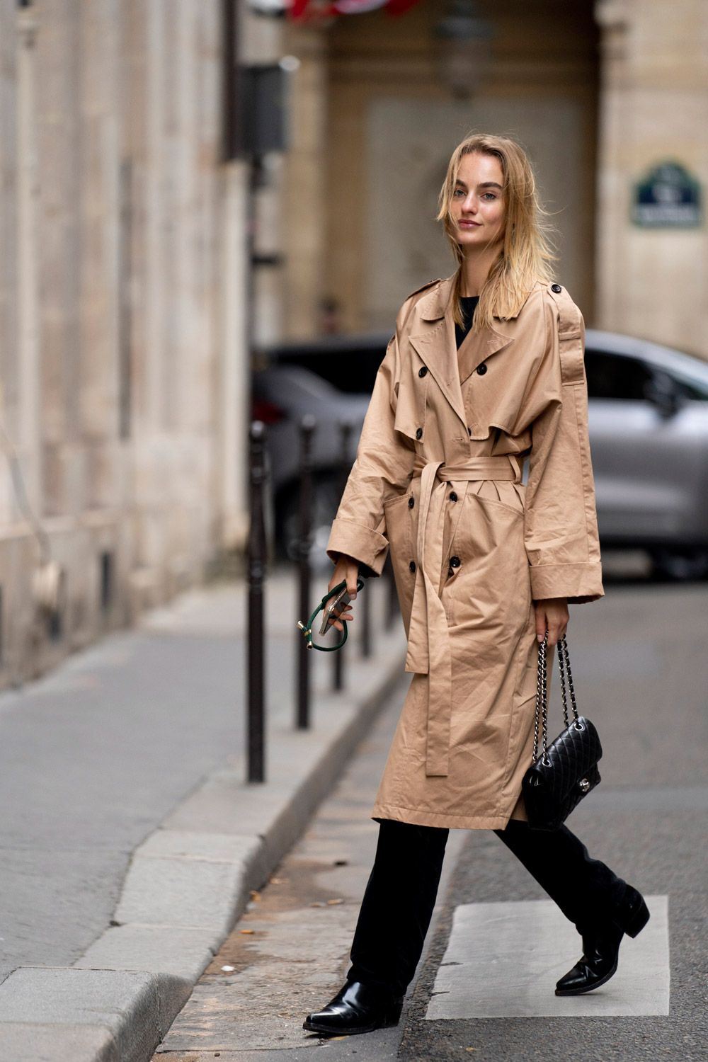 Paris Street Style