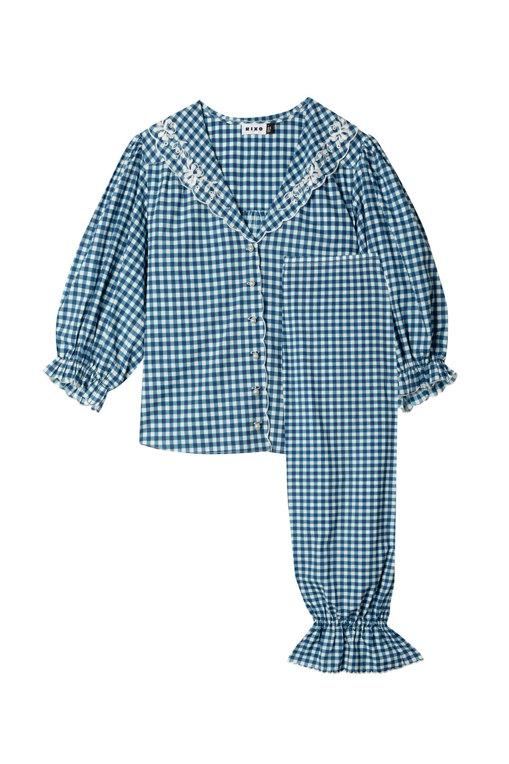 RIXO pidžama proljeće 2021.