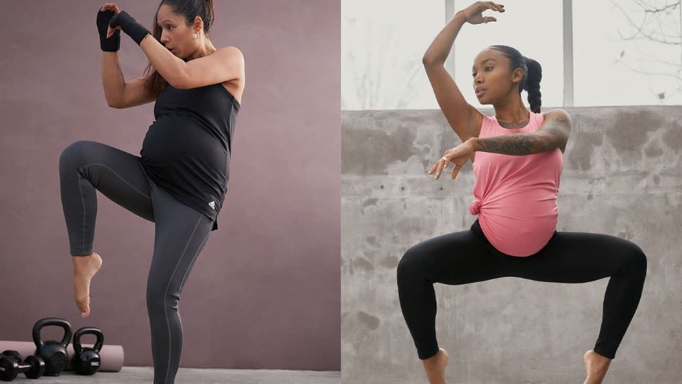 adidas je lansirao maternity kolekciju koja je poput druge kože