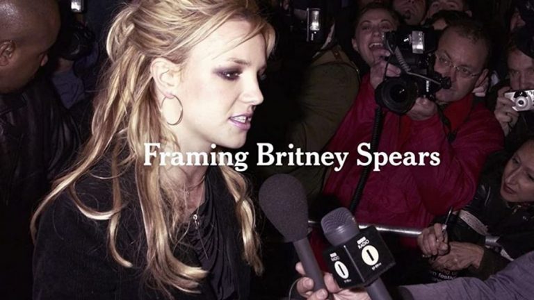 dokumentarac Framing Britney Spears cover