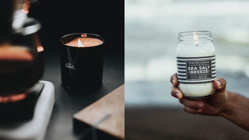 Journal man: Mirisne svijeće koje će obožavati muškarci