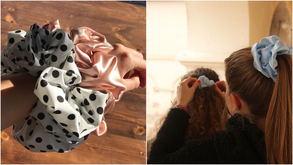 Otkrili smo mali hrvatski brend gdje možete pronaći šarmantne scrunchie gumice