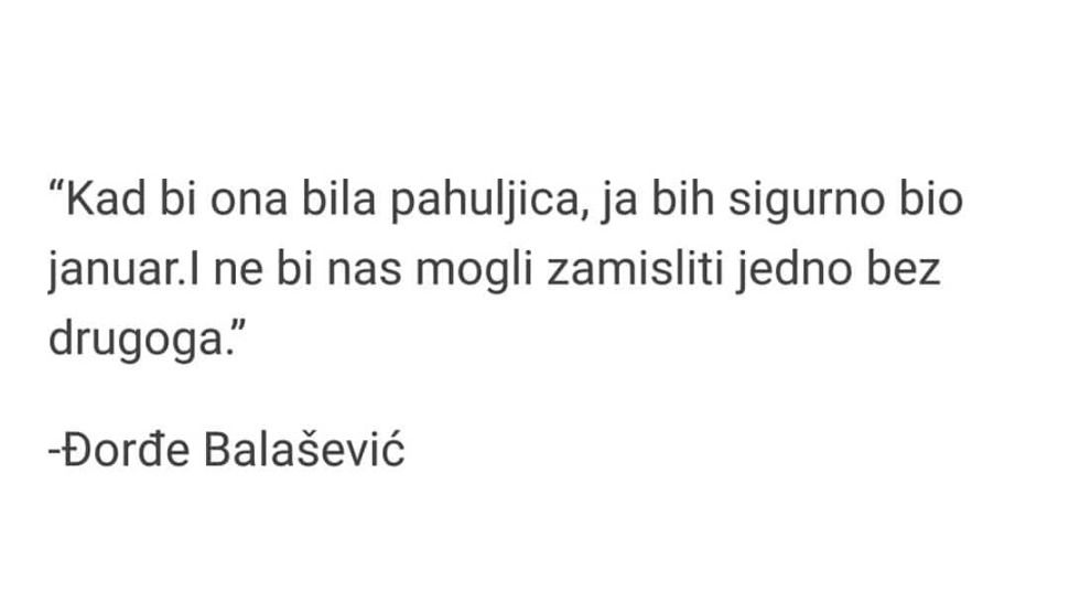 Odlazak legende: Preminuo je Đorđe Balašević