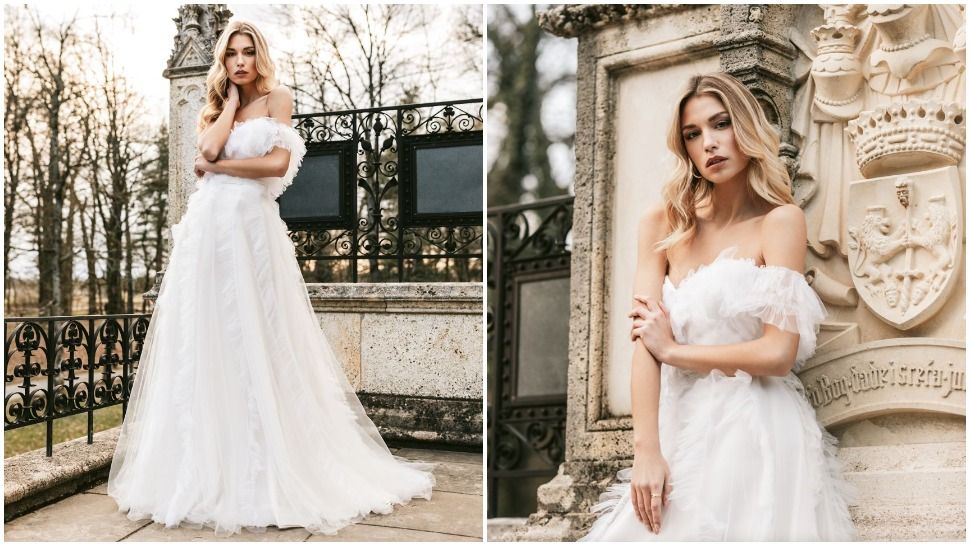 Vjenčanice Ivana Alduka u novom bridal editorijalu našeg poznatog dizajnera