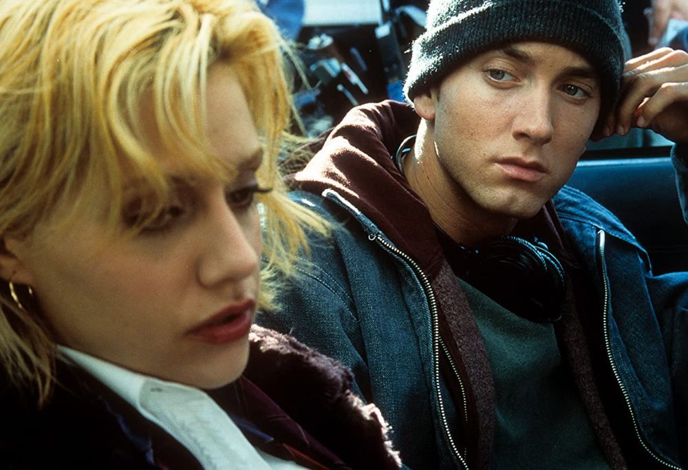 Brittany Murphy 8 Mile