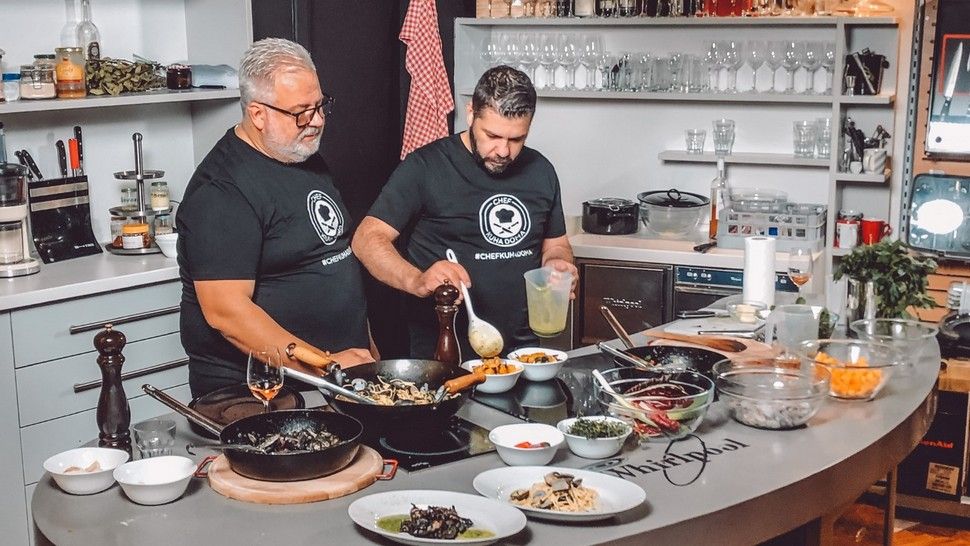 ‘Chef kuha doma’ kreće u novu akciju – stipendirat će jednog kuhara ili kuharicu