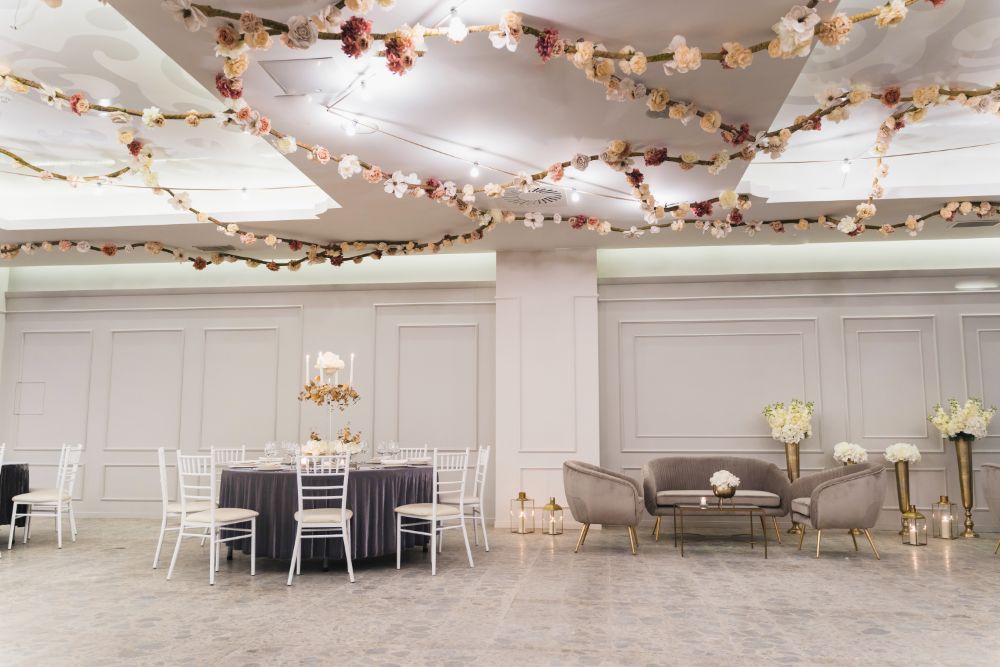 Flores je nova svadbena dvorana koja je savršen spoj klasičnog i modernog stila