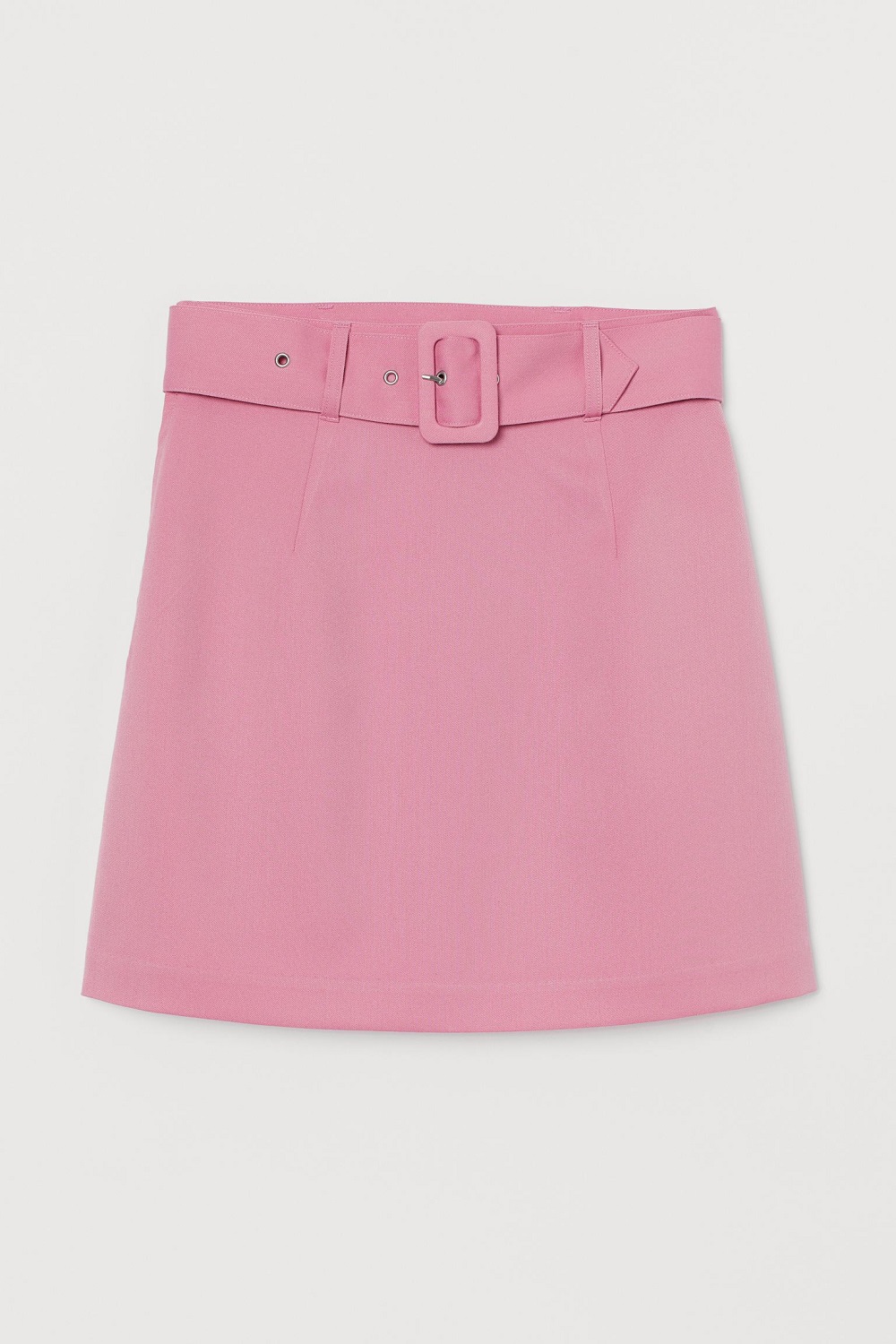 H&M efektna suknja proljeće/ljeto 2021. 