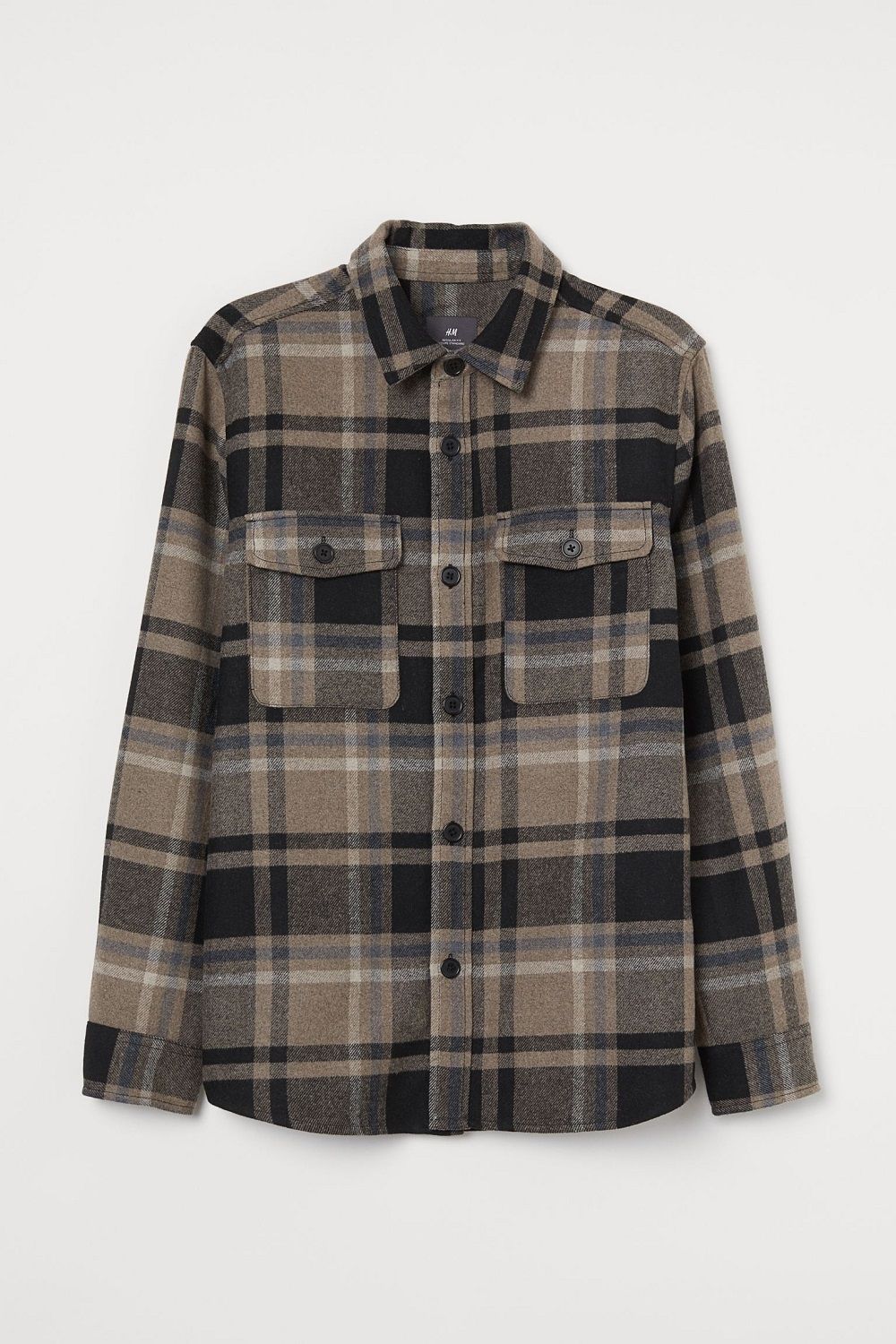 H&M košulja-jakna proljeće 2021.