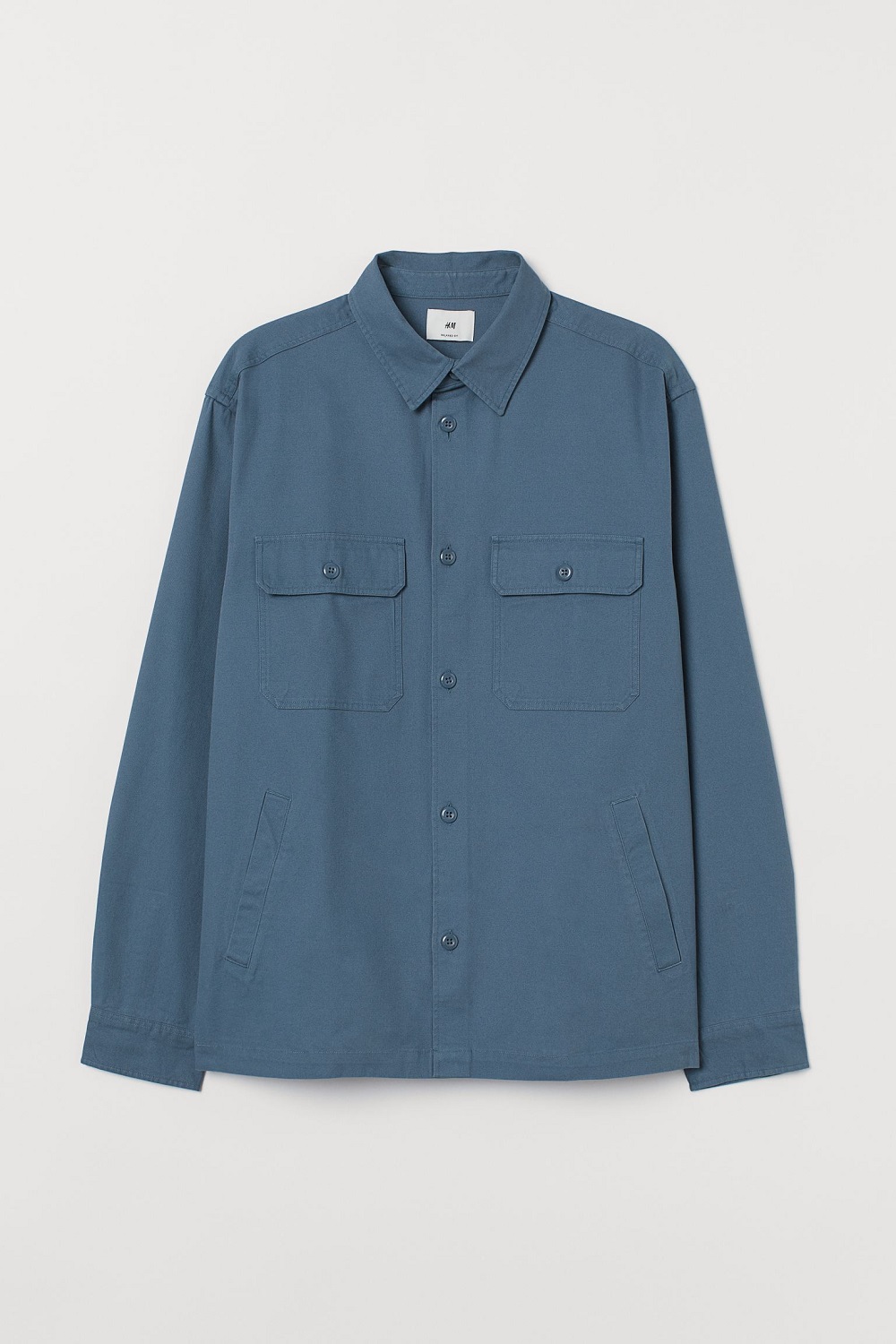 H&M košulja-jakna proljeće 2021.