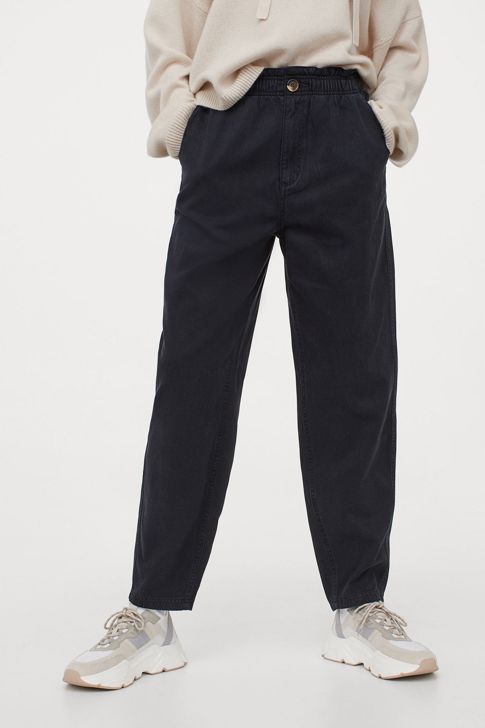 H&M udobne hlače proljeće 2021.