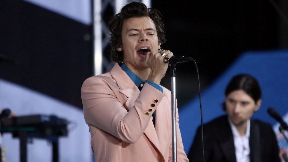 Journal Man: Harry Styles nastupom otvara ovogodišnju dodjelu Grammyja