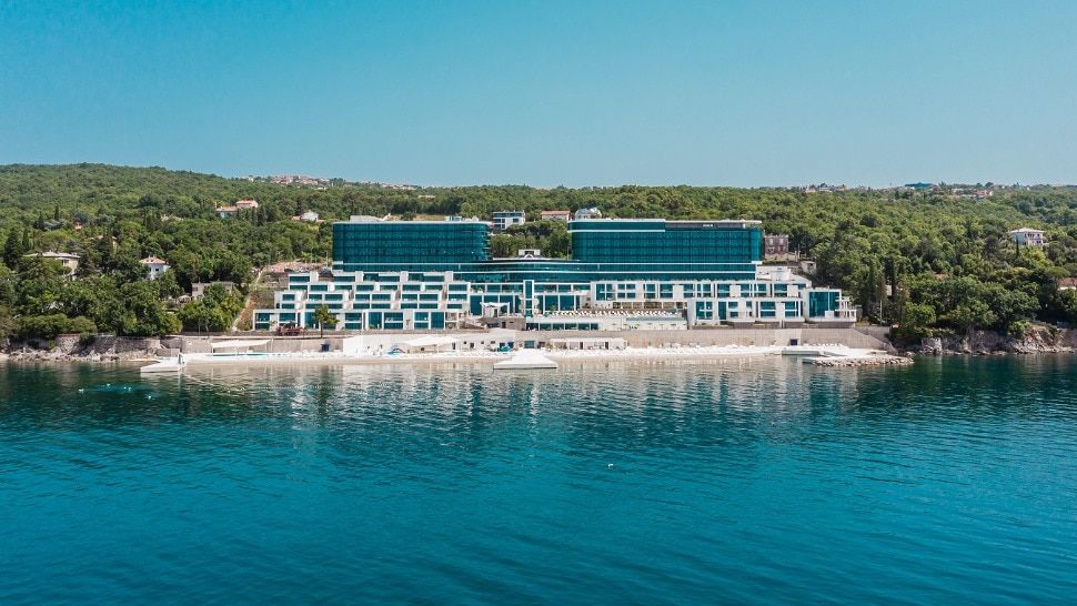 Otvoren je dugoiščekivani Hilton resort na Kvarneru i izgleda predobro