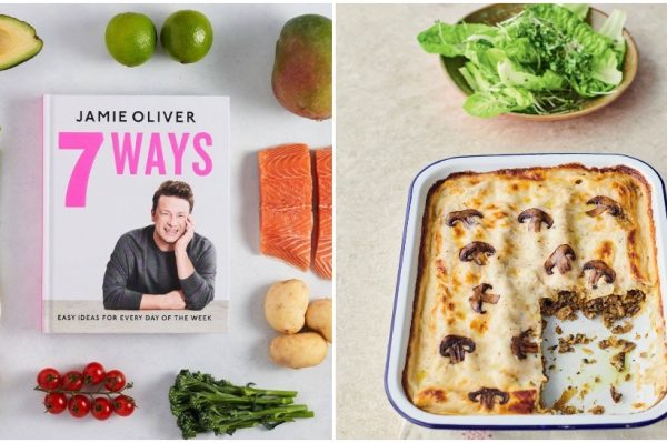 Journal Man: Novi bestseller Jamieja Olivera olakšat će vam svakodnevno kuhanje