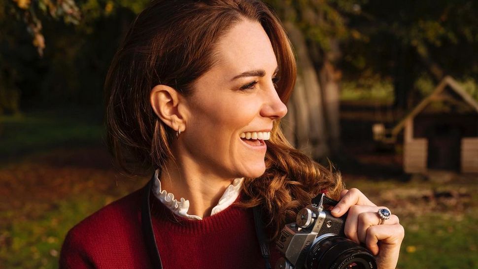 Kate Middleton je objavila knjigu fotografija o pandemiji