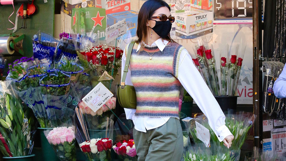 Street style inspiracija: Kendall Jenner odlično nosi proljetne trendove